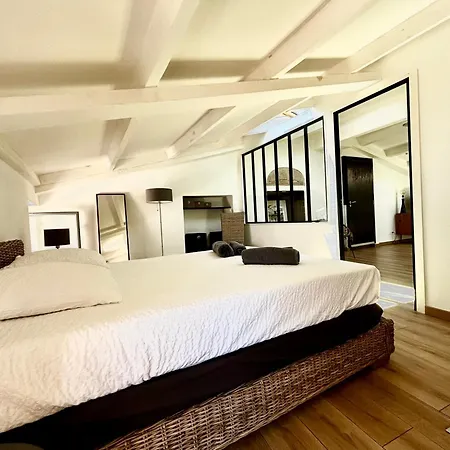 Apartamento Casamea - Vieille Ville, Clim, à 5min *