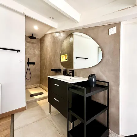 Casamea - T2, Clim, Plage 2Min, Vieille Ville Apartment Ajaccio (Corsica)