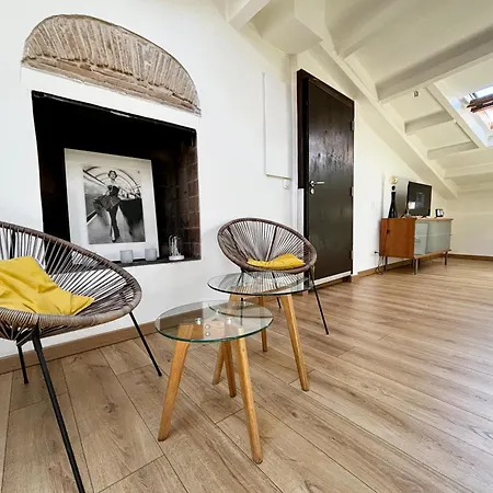 Casamea - Vieille Ville, Clim, à 5min * Ajaccio (Corsica)