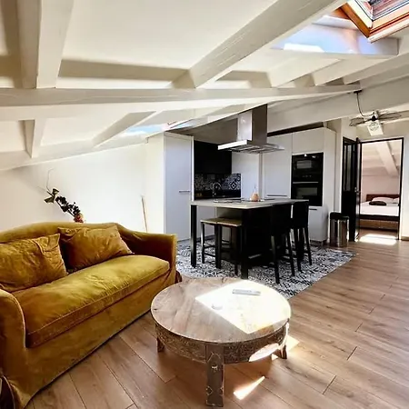 Casamea - Vieille Ville, Clim, à 5min