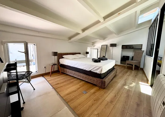 Casamea - Vieille Ville, Clim, à 5min Ajaccio (Corsica)