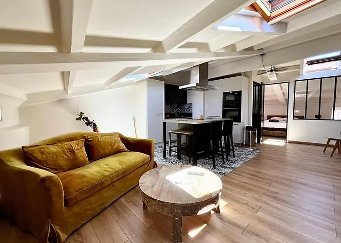 Casamea - Vieille Ville, Clim, à 5min