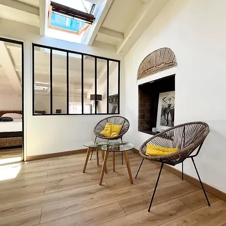 Casamea - Vieille Ville, Clim, Plage A 5Min Apartment *