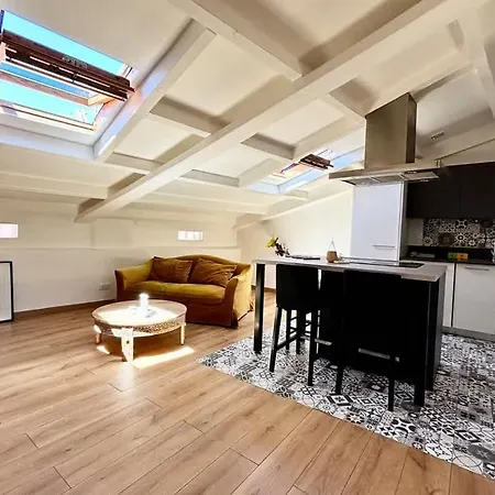 Appartement Casamea - T2, Clim, 2min, Vieille Ajaccio (Corsica)