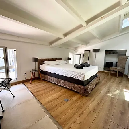 Lägenhet Casamea - T2, Clim, 2min, Vieille Ajaccio (Corsica)