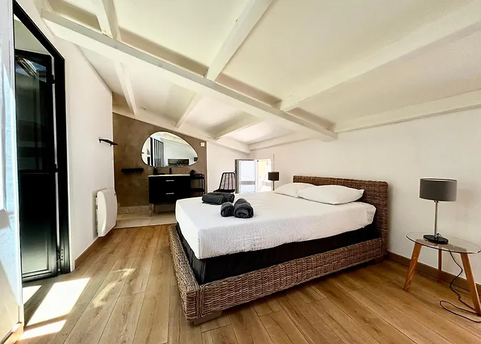 Casamea - Vieille Ville, Clim, Plage A 5Min Apartment *