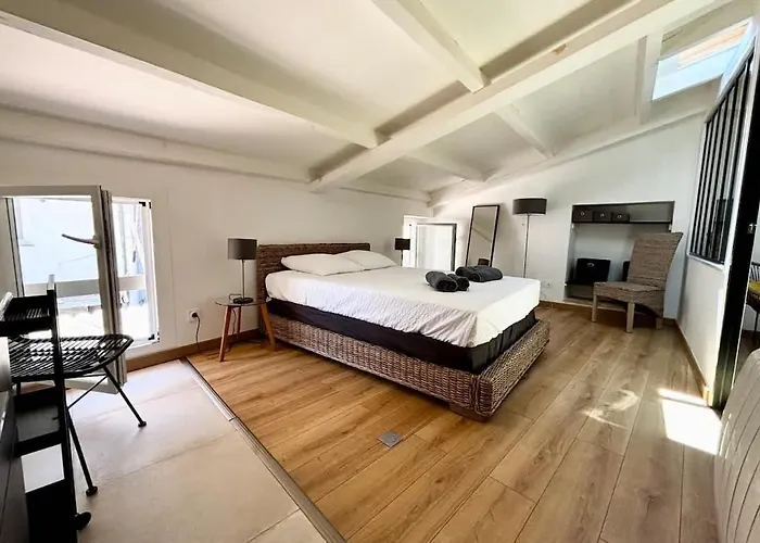 Casamea - Vieille Ville, Clim, Plage A 5Min *